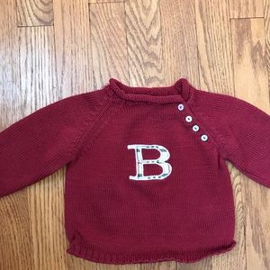 Authentic Burberry sweater